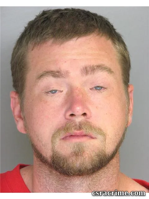 Jason Pinion booking photo