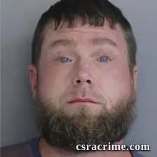 Jason Pinion booking photo