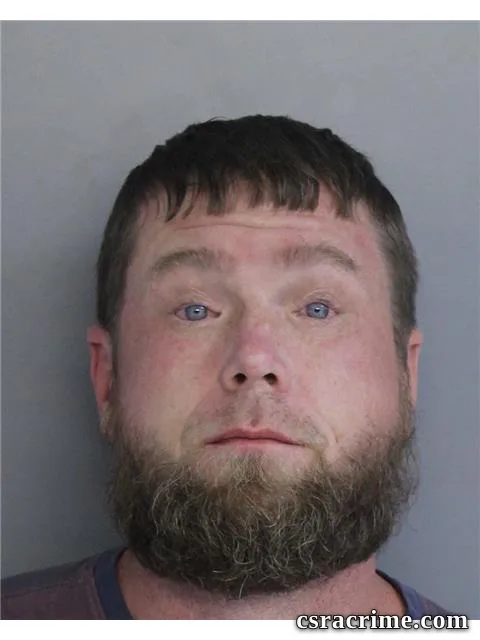Jason Pinion booking photo