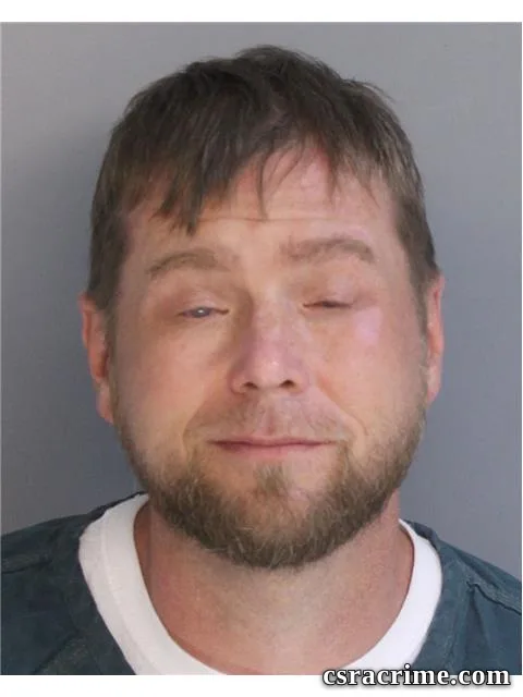 Jason Pinion booking photo