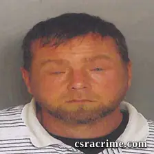 Jason Pinion booking photo
