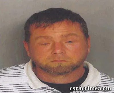 Jason Pinion booking photo