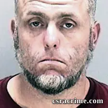Jason Pinson booking photo