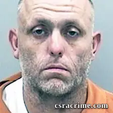 Jason Pinson booking photo