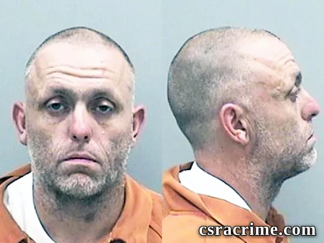 Jason Pinson booking photo