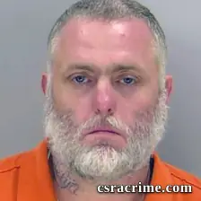 Jason Pinson booking photo