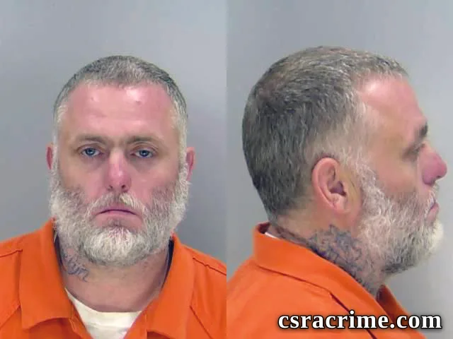 Jason Pinson booking photo