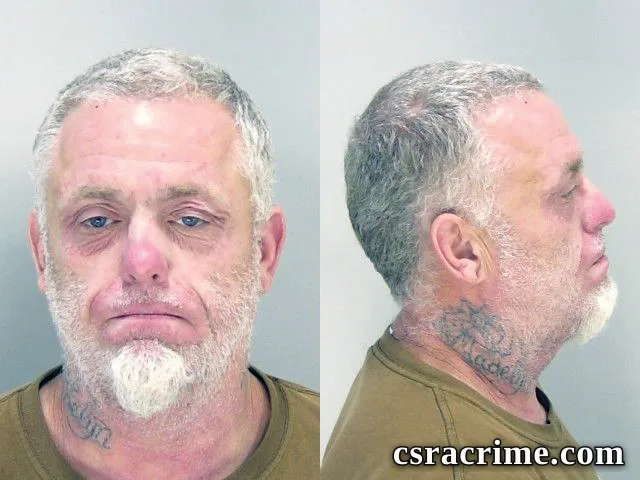 Jason Pinson booking photo