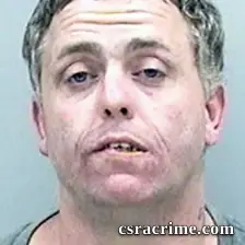 Jason Pinson booking photo