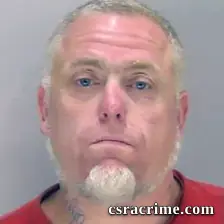 Jason Pinson booking photo