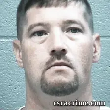 Jason Poole booking photo