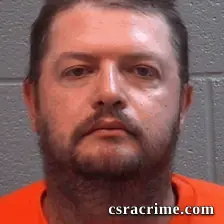 Jason Powell booking photo