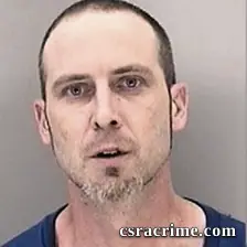 Jason Powell booking photo