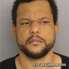 Jason Prescott booking photo