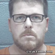 Jason Prescott booking photo