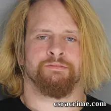 Jason Pressley booking photo