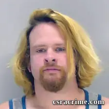 Jason Pressley booking photo