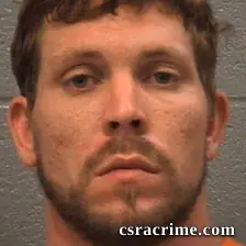 Jason Quarles booking photo