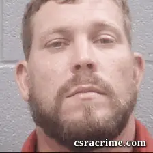 Jason Quarles booking photo