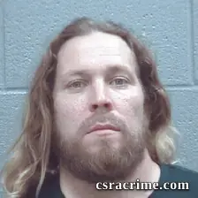 Jason Quarles booking photo