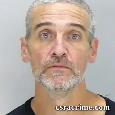 Jason Raburn booking photo
