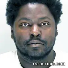 Jason Ramon Dixon booking photo