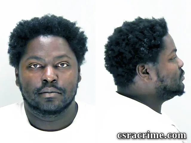 Jason Ramon Dixon booking photo