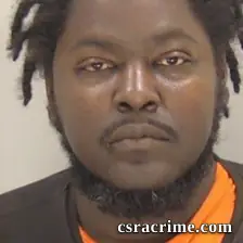 Jason Ramon Dixon booking photo
