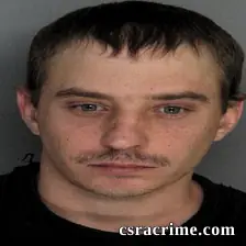 Jason Randall booking photo