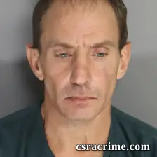 Jason Randell booking photo