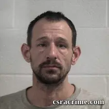 Jason Ray Zappe booking photo
