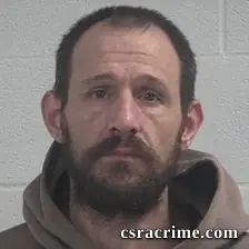 Jason Ray Zappe booking photo