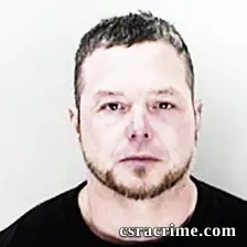 Jason Raymond booking photo