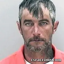 Jason Reddick booking photo