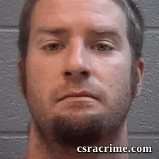 Jason Redman booking photo