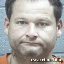 Jason Reese booking photo