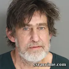 Jason Reno booking photo
