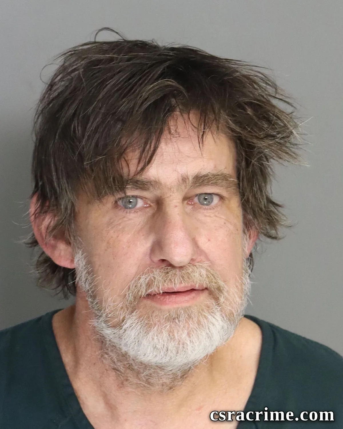 Jason Reno booking photo