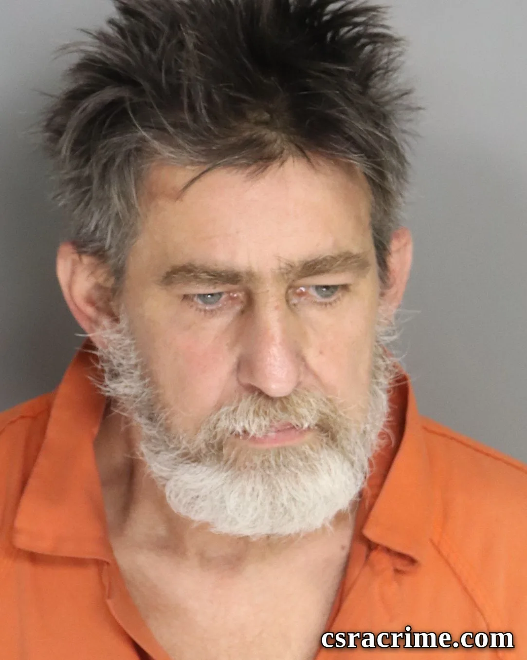 Jason Reno booking photo