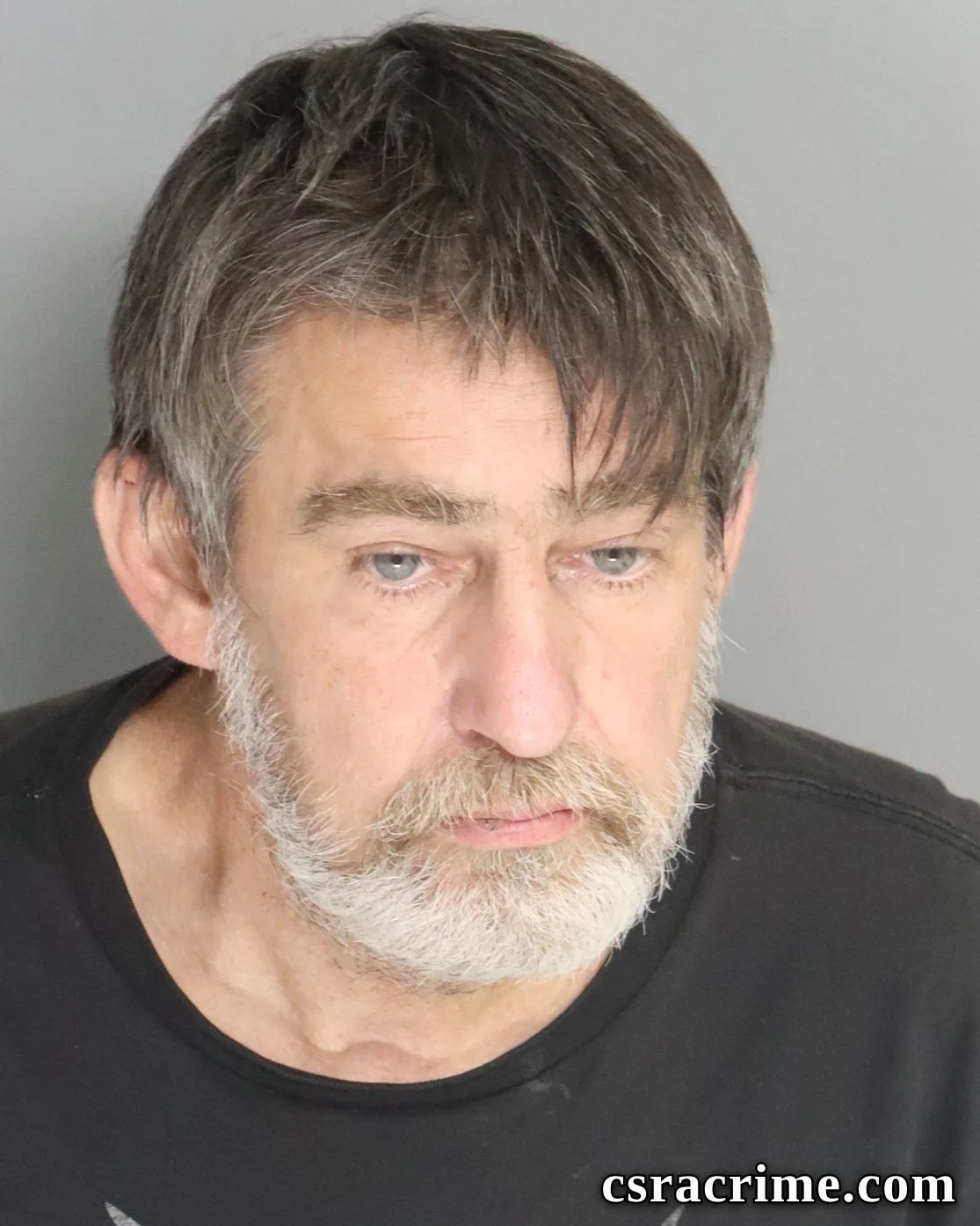 Jason Reno booking photo