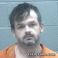 Jason Riles booking photo