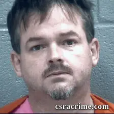 Jason Riles booking photo