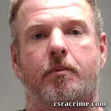 Jason Robert Revels booking photo