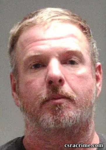Jason Robert Revels booking photo