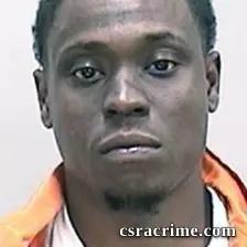 Jason Robinson booking photo
