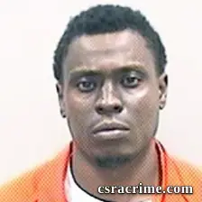 Jason Robinson booking photo