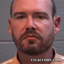 Jason Robinson booking photo