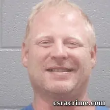 Jason Rogers booking photo