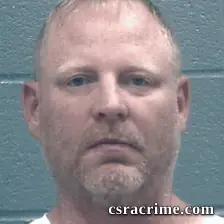 Jason Rogers booking photo