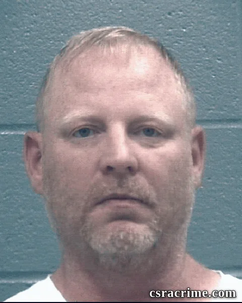 Jason Rogers booking photo